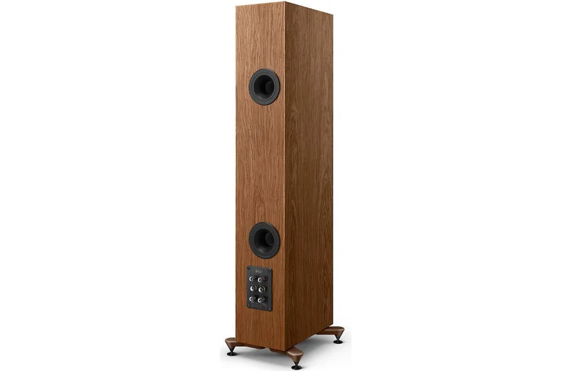 KEF R5 META DIffusori da pavimento driver da 5" tecnologia Uni-Q® tweeter da 1" (COPPIA)