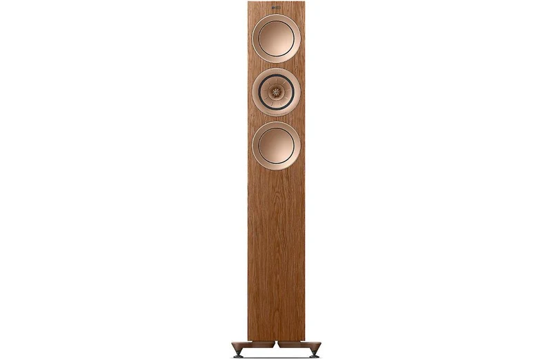 KEF R5 META DIffusori da pavimento driver da 5" tecnologia Uni-Q® tweeter da 1" (COPPIA)