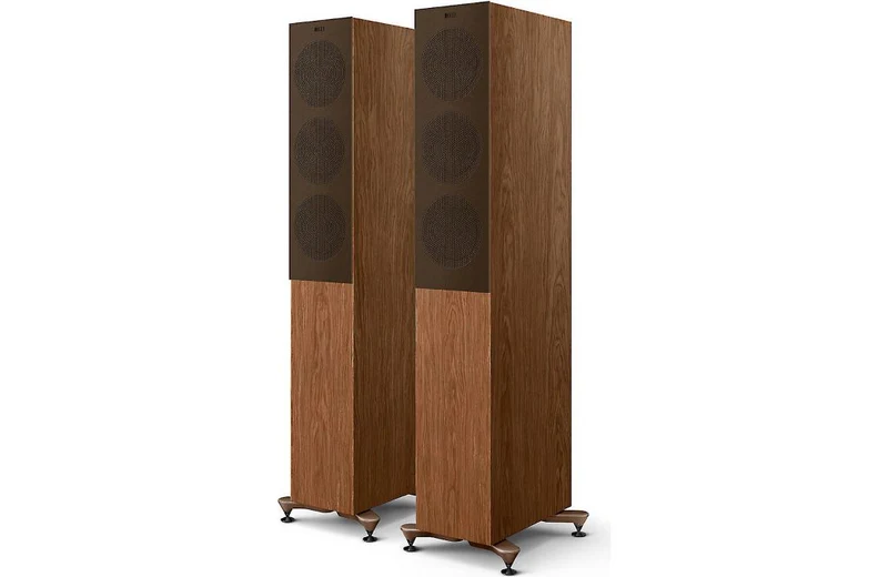 KEF R5 META DIffusori da pavimento driver da 5" tecnologia Uni-Q® tweeter da 1" (COPPIA)