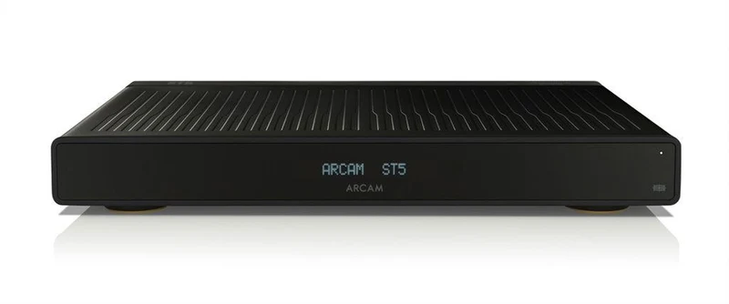 ARCAM ST5 Streamer di rete DAC ESS ES9018 Hi-Res e MQA