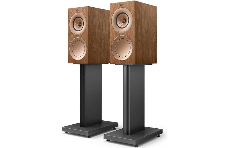 KEF R3 META Diffusori da scaffale driver Uni-Q® e MAT (COPPIA)