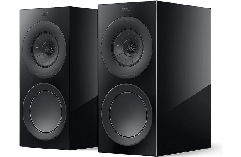 KEF R3 META Diffusori da scaffale driver Uni-Q® e MAT (COPPIA)