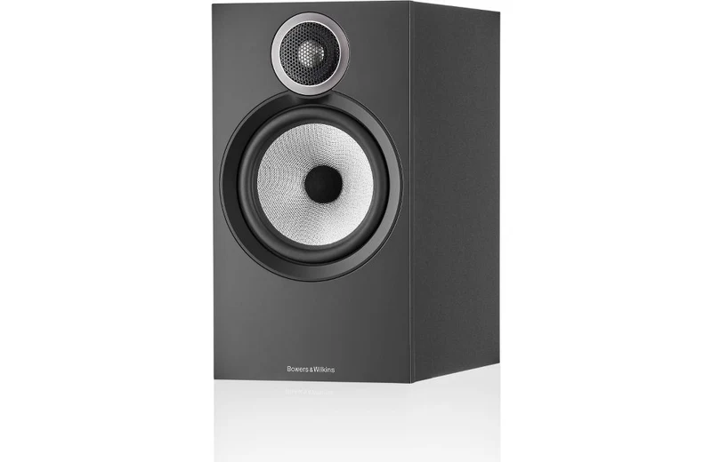 B&W 606 S3 Diffusori 2 vie woofer da 6.5", tweeter 1" al titanio (COPPIA)