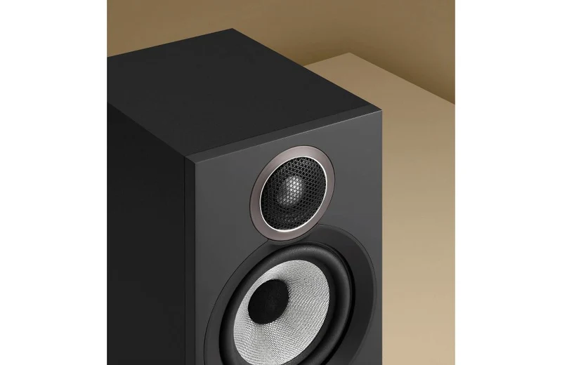 B&W 607 S3 Diffusori 2 vie woofer 5" tweeter cupola in titanio da 1" (COPPIA)