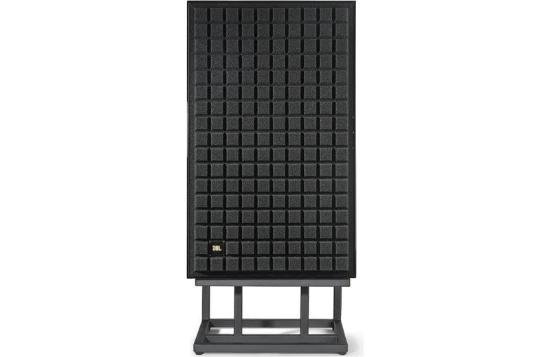JBL L100 CLASSIC BLACK EDITION MK2 Diffusori da pavimento 3 vie in bass reflex, Woofer da 30cm