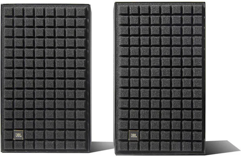 JBL L52 CLASSIC BLACK EDITION Diffusore da stand a 2vie in bass reflex, Woofer da 13cm