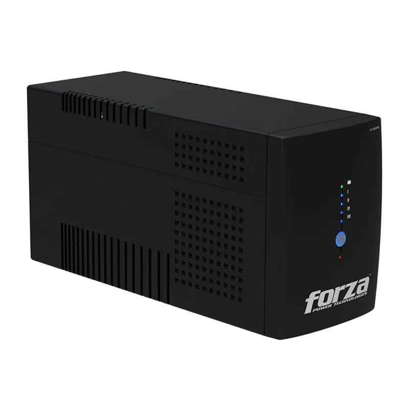 Forza UPS en Línea Interactiva 1800VA/900W 10 Salidas, NT-1801PRO