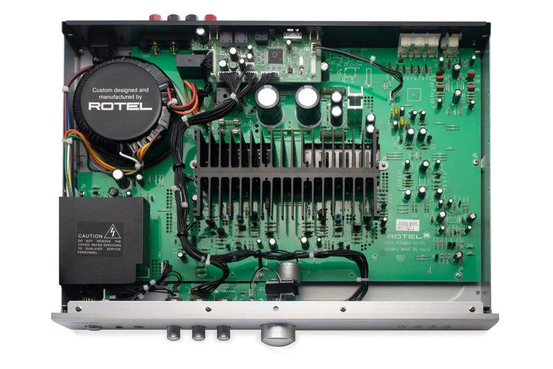 Rotel A-10 MKII Amplificatore integrato da 50+50W RMS