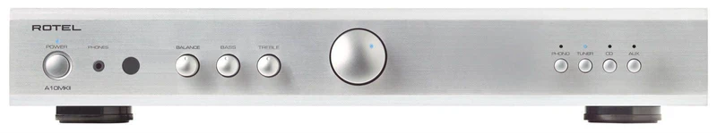 Rotel A-10 MKII Amplificatore integrato da 50+50W RMS