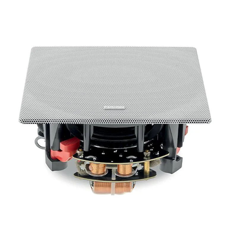 FOCAL 100 ICW5 T Diffusore filodiffusione a 100V da incasso 2 vie coassiale 13cm