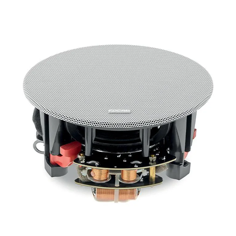 FOCAL 100 ICW5 T Diffusore filodiffusione a 100V da incasso 2 vie coassiale 13cm