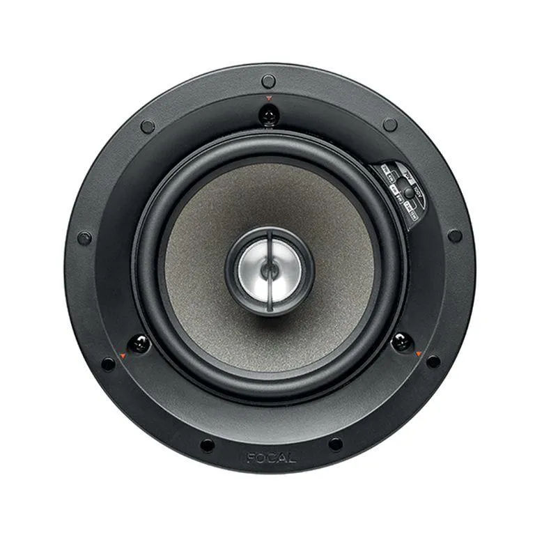 FOCAL 100 ICW5 T Diffusore filodiffusione a 100V da incasso 2 vie coassiale 13cm