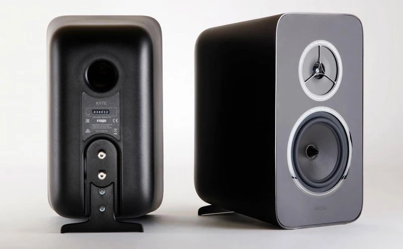 REGA KYTE Diffusori a 2 vie, bass reflex, cabinet in resina fenolica