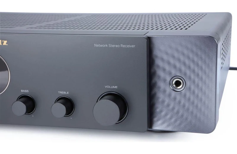 Marantz STEREO 70S Amplificatore AV 2.2 stereo Slim, con HDMI 8K e streaming HEOS®