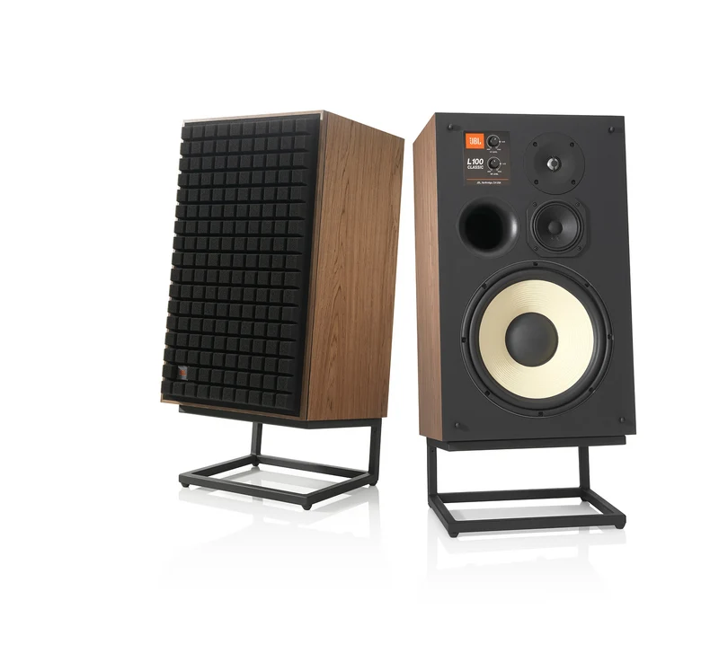 JBL L100 CLASSIC MKII Diffusori 3 vie woofer da 12" bi-wire (COPPIA)
