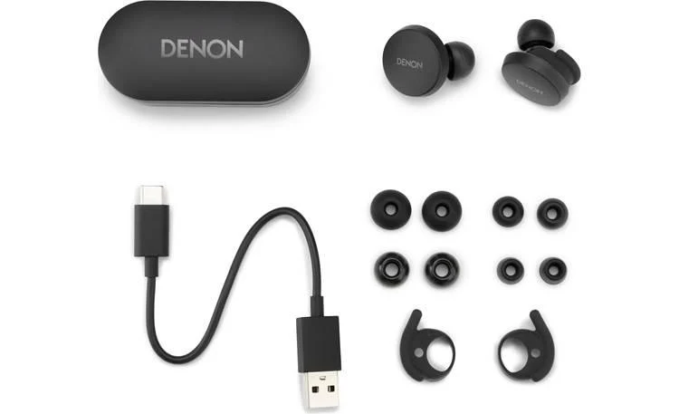 Denon PerL AHC10PL Auricolari True Wireless con tecnologia AAT