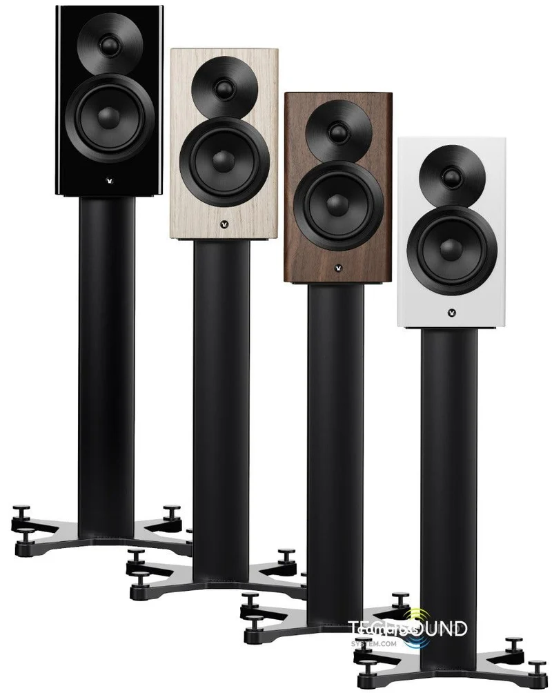 Dynaudio FOCUS 10 Diffusori Wireless Attivo Hi-Fi 2 Vie 280W (COPPIA)
