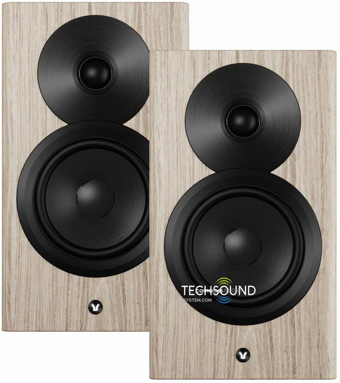 Dynaudio FOCUS 10 Diffusori Wireless Attivo Hi-Fi 2 Vie 280W (COPPIA)