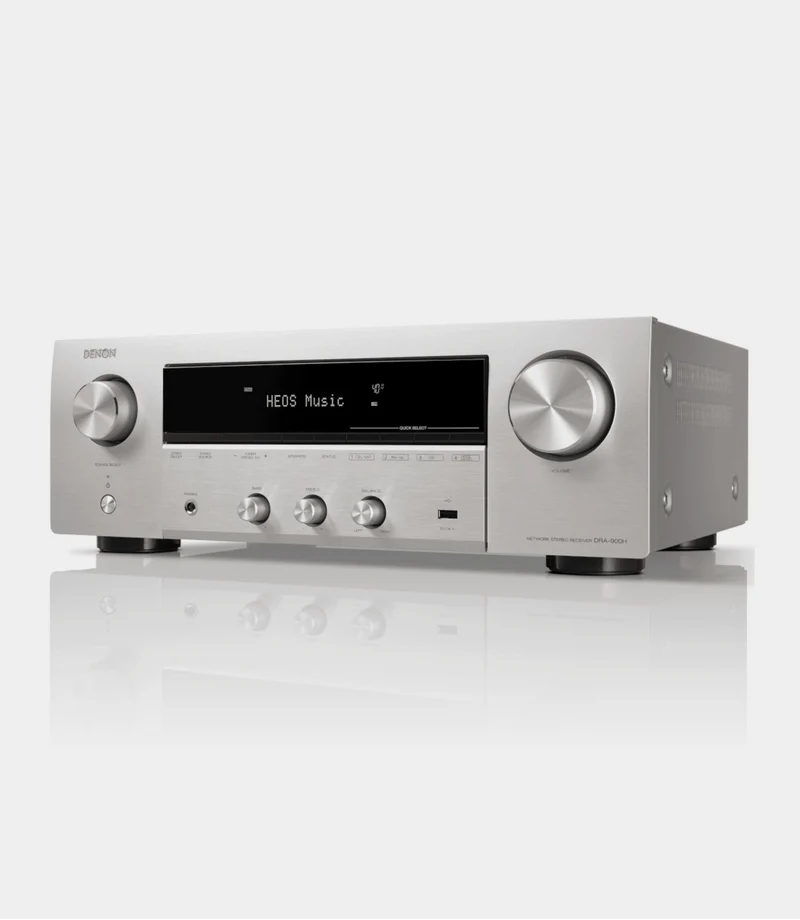 Denon DRA‐900HNE amplificatore con streamer di rete Built-in HDMI e video 8K (GAR.ITALIA)