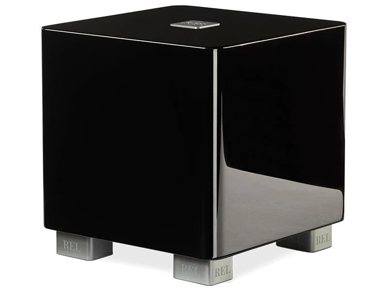 REL Acoustics T/5x Subwoofer amplificato da 10" predisposto wireless