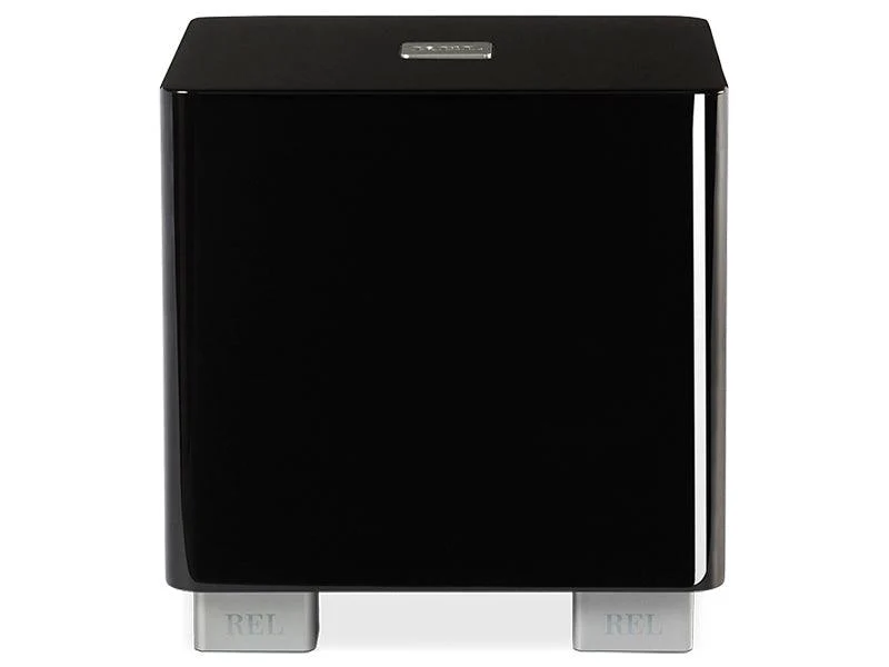 REL Acoustics T/5x Subwoofer amplificato da 10" predisposto wireless