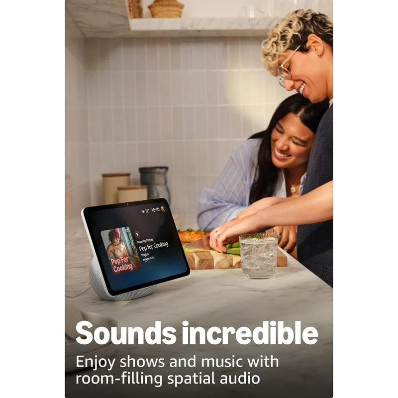 Amazon Parlante Inteligente Echo Show 11