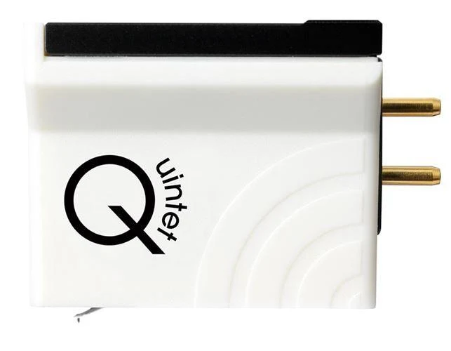 Ortofon QUINTET MONO Testina MC Testina monofonica. Stilo nude ellittico, bobina in argento puro