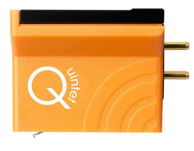 Ortofon QUINTET BRONZE Testina MC Stilo nude fine line, bobina in argento puro