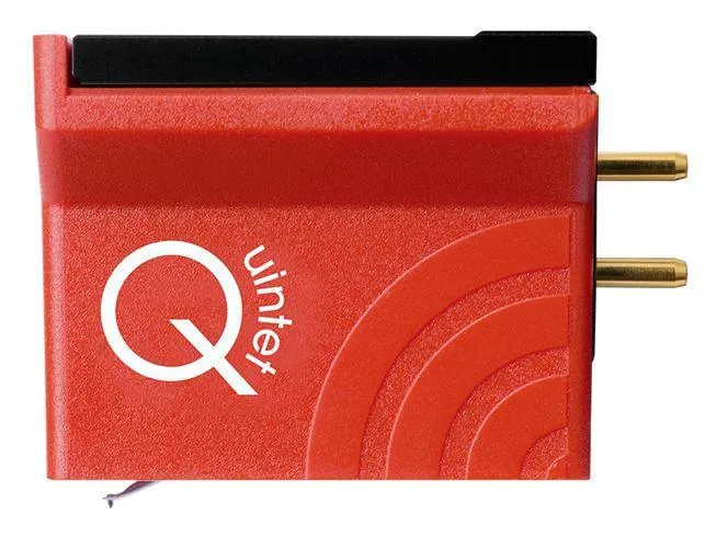 Ortofon QUINTET RED Testina MC entry-level bobina mobile alte prestazioni