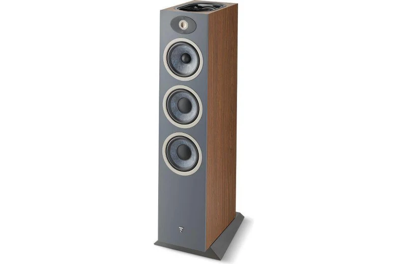Focal THEVA N3-D DIffusori da pavimento con Dolby Atmos, 3 vie da 250W (COPPIA)