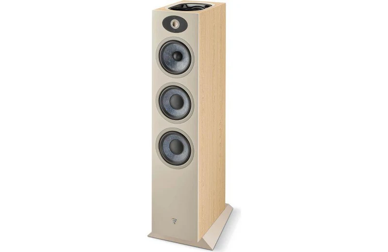 Focal THEVA N3-D DIffusori da pavimento con Dolby Atmos, 3 vie da 250W (COPPIA)