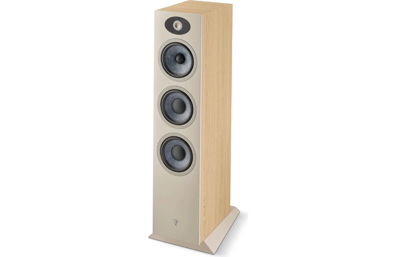 Focal THEVA N3 Diffusori da pavimento 3 vie 6.5" tweeter in TFN (COPPIA)