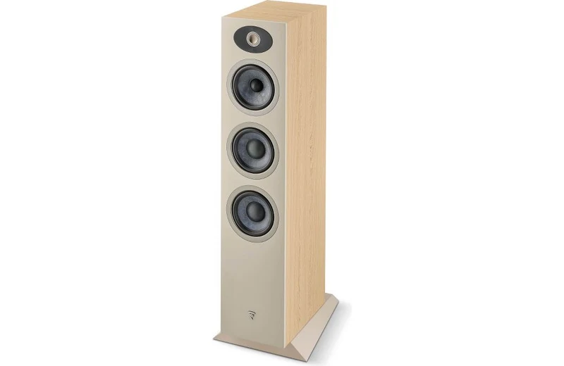Focal THEVA N2 Diffusori da pavimento 3 vie da 5" tweeter in TNF (COPPIA)