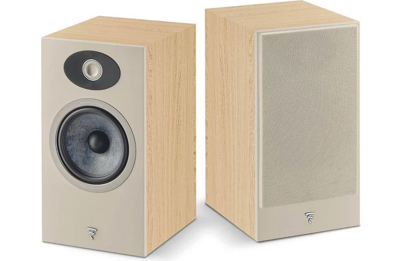 Focal THEVA N1 Diffusori da scaffale 2 vie tweeter TNF 100W (COPPIA)