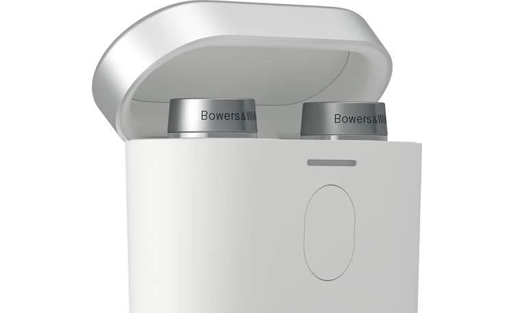 B&W Pi7 S2 auricolari true wireless Bluetooth 5.0 aptX® Adaptive Cancellazione adattiva del rumore