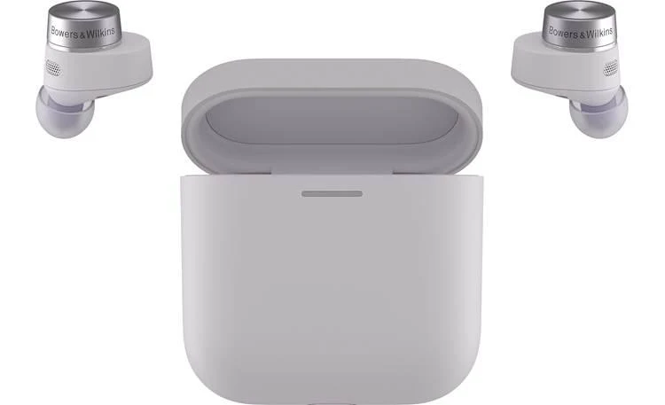 B&W PI5 S2 Auricolari true wireless BLuetooth 5.0 aptX® Adaptive