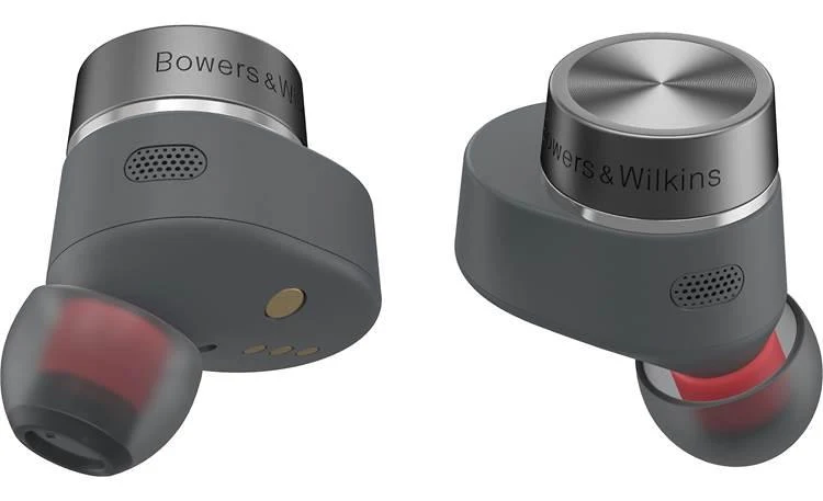B&W PI5 S2 Auricolari true wireless BLuetooth 5.0 aptX® Adaptive