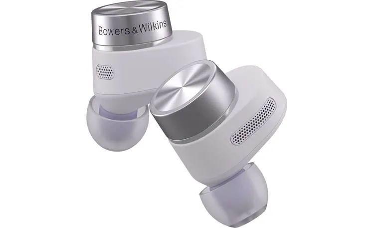 B&W PI5 S2 Auricolari true wireless BLuetooth 5.0 aptX® Adaptive