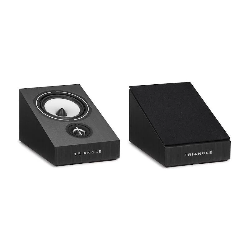 Triangle BRA01 Coppia diffusori surround Atmos 2 vie 80W