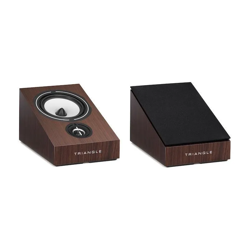 Triangle BRA01 Coppia diffusori surround Atmos 2 vie 80W