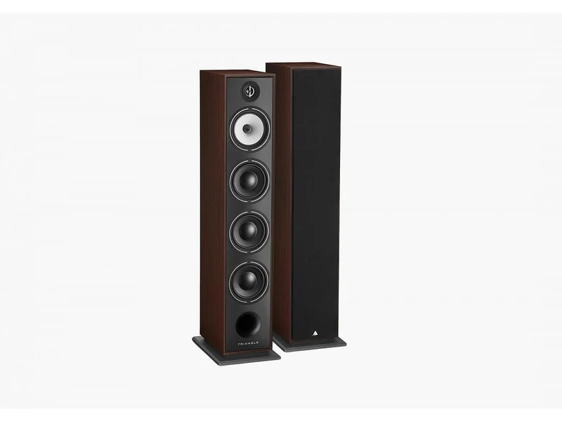 Triangle BR09 BOREA Coppia diffusori da pavimento 3 vie bass-reflex 170W