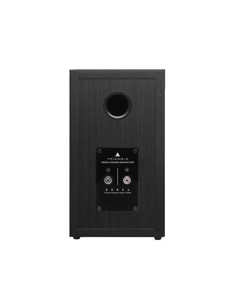 Triangle BOREA BR02 Coppia diffusori da stand 2 vie bass-reflex 80W (COPPIA)