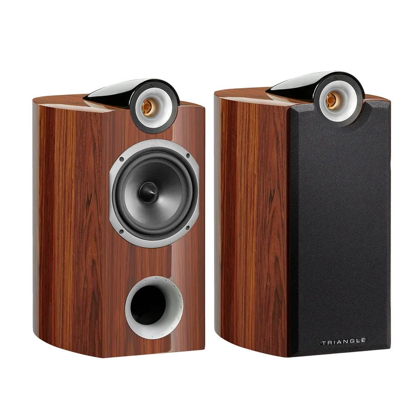TRIANGLE THETA Coppia diffusori da scaffale 2 vie 150W bass-reflex made in France
