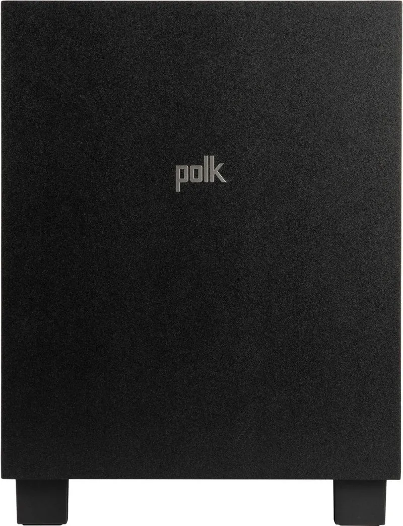 Polk Audio MXT10 SUB Subwoofer Hifi e Home cinema con woofer da 10" da 100W