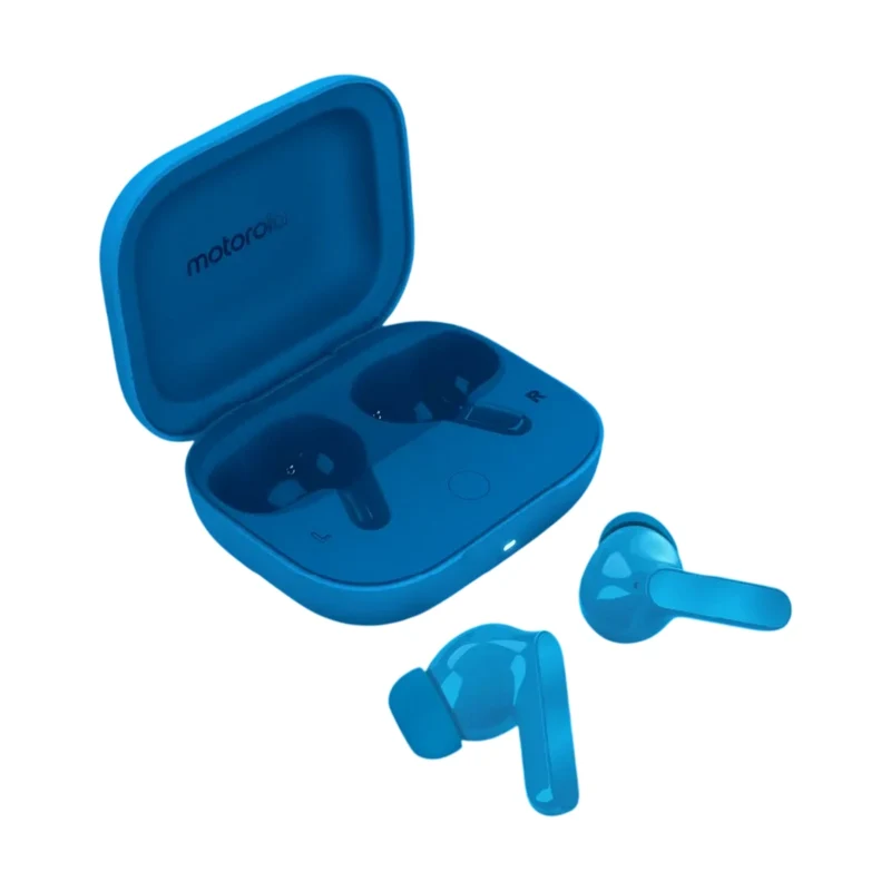 Motorola Audífonos Inalámbricos True Wireless Moto Buds Bass