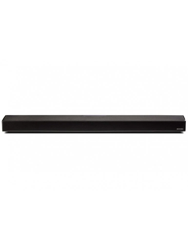 Martin Logan CADENCE Soundbar ultra slim 130W, posizionamento in appoggio o a parete