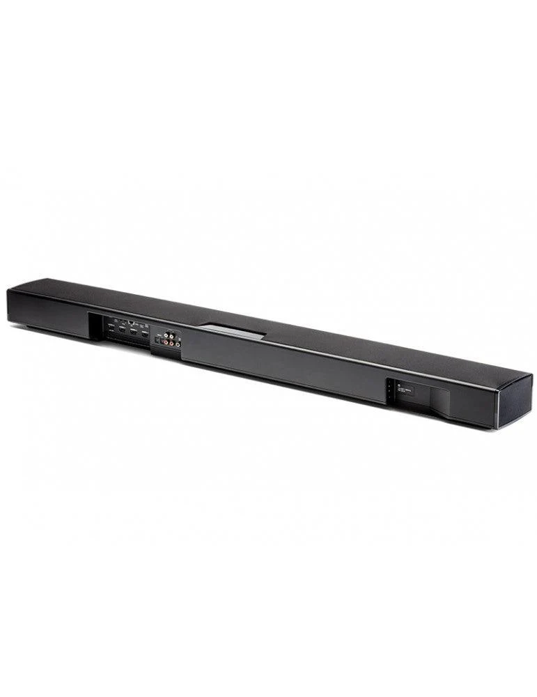 Martin Logan CADENCE Soundbar ultra slim 130W, posizionamento in appoggio o a parete