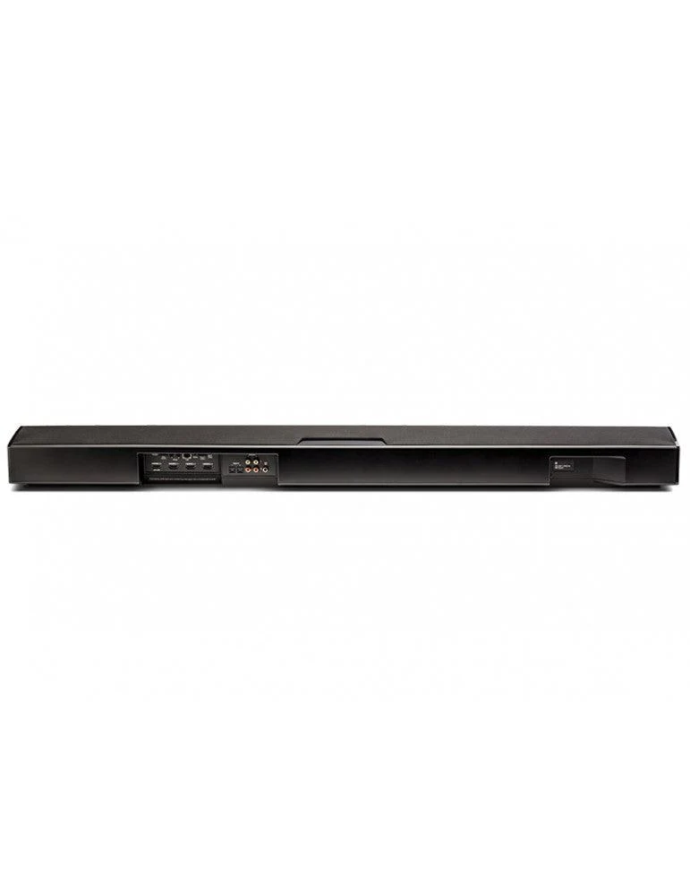 Martin Logan CADENCE Soundbar ultra slim 130W, posizionamento in appoggio o a parete