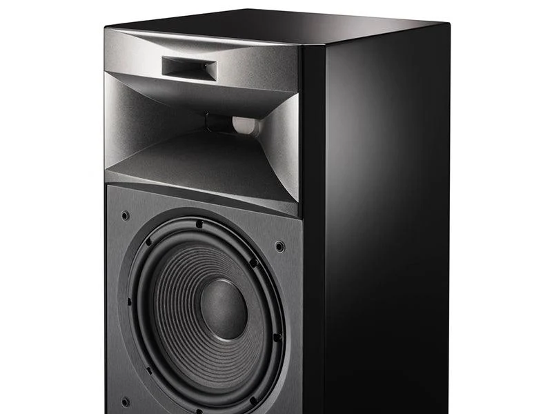 JBL S3900 Diffusori da pavimento a 3 vie, 2x woofer da 25cm, guida d'onda Bi-Radial™ (COPPIA)