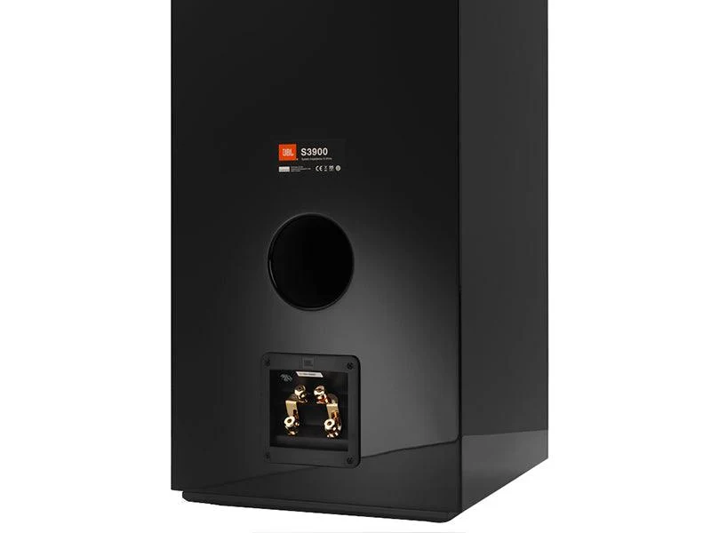 JBL S3900 Diffusori da pavimento a 3 vie, 2x woofer da 25cm, guida d'onda Bi-Radial™ (COPPIA)